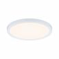Preview: Paulmann 92989 EB Panel Areo VariFit IP44 15W 3 Step dim to warm 175mm Weiß Kst