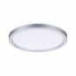 Preview: Paulmann 93038 EB Panel AREO VariFit IP44 13W 4000K 175 mm Chrom matt Kst
