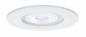 Preview: Paulmann 93631 Einbauleuchte Nova rund starr max. 35W GU10 Weiß