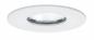 Preview: Paulmann 93881 Einbauleuchte Set Nova Plus Coin dim rund starr IP65 LED 6.8W Weiß/Alu