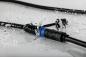 Preview: Paulmann 93926 Outdoor Plug & Shine Kabel IP68 2m 1 in-2 out 2x1.5mm² Schwarz