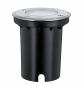 Preview: Paulmann 93992 Special Einbauleuchte Set Boden IP67 rund GU10 3.5W 140x140mm Edelstahl