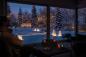 Preview: LED Winter Stern Outdoor ø40cm Plug & Shine Paulmann 94184