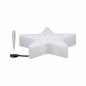 Preview: LED Winter Stern Outdoor ø40cm Plug & Shine Paulmann 94184