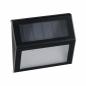 Preview: Paulmann 94234 Outdoor Solar Stufen/Treppenleuchte IP44 3000K Grau