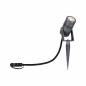 Preview: Paulmann 94367 Outdoor Plug + Shine Spot Erdspießleuchte 12W IP65 3000K Alu Grau