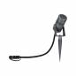 Preview: Paulmann 94367 Outdoor Plug + Shine Spot Erdspießleuchte 12W IP65 3000K Alu Grau