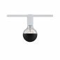 Preview: Paulmann 94974 URail Ceiling Socket max1x20W E27 Weiß 230V Metall