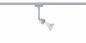 Preview: Paulmann 95182 URail System DecoSystems LED Spot 1x3.5W GU10 Chrom Metall