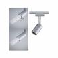 Preview: Paulmann 95329 URail System Spot Pure I max. 1x10W GU10 Chrom/Chrom