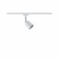 Preview: Paulmann 95336 URail System Spot Cover max. 1x10W GU10 Weiß/Chrom
