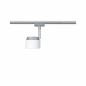 Preview: Paulmann 95373 URail Spot Pane 1x7W Weiß/Chrom matt 230V Metall/Kunststoff dimmbar