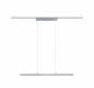 Preview: Paulmann 95375 URail Pendel Lento 1x42W Chrom matt 230V Metall dimmbar