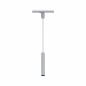 Preview: Paulmann 95397 ProRail3 Pendel Artemons GU10 10W dimmbar Silber