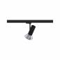 Preview: Paulmann 95408 ProRail3 Spot Apol mattes Schwarz 230V