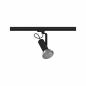 Preview: Paulmann 95411 Schienen Spot Apol II Schwarz matt 230V