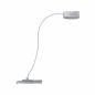 Preview: Paulmann 95416 Urail Einspeise Kabel Chrom matt max. 1000W 2000mm 230V