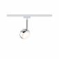 Preview: Paulmann 95456 URail System LED Spot Capsule II 1x6W Weiß/Chrom dimmbar