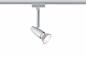 Preview: Paulmann 95459 URail Set Barelli max 3x10W GU10 Chrom/Chrom 1m