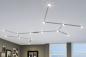 Preview: Paulmann 95477 URail System LED Linienverbinder 1x5.8W Chrom dimmbar