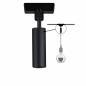 Preview: Paulmann 96914 URail Universal Pendel Adapter Schwarz matt 230V Metall/Kunststoff
