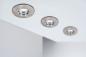 Preview: Aktion: Nur noch angezeigter Bestand verfügbar - Paulmann 99342 Premium Einbauleuchte starr IP65 max.35W 12V GU5.3 Chrom -