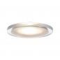 Preview: Paulmann 99865 Möbel Einbauleuchte Set Whirl mini rund LED 3x2.4W 700mA 65mm Satin