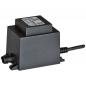 Preview: EVN Konventioneller Trafo für IP44-Stecksystem, 12V/AC ABT060