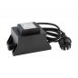 Preview: EVN Konventioneller Trafo für IP44-Stecksystem, 12V/AC ABT105