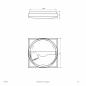 Preview: EVN LED Anbaupanel mit einstellbarer Farbtemperatur AP27254125