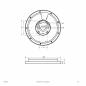 Preview: EVN LED Anbauleuchte mit einstellbarer Farbtemperatur AP33300125