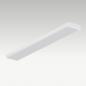 Preview: EVN APD1200125 LED Deckenanbaupanel rechteckig 1200x164 mm 30W 3000/4000K IP40 DALI2 DT6 Push-Dim
