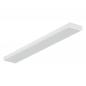 Preview: EVN APD1200125 LED Deckenanbaupanel rechteckig 1200x164 mm 30W 3000/4000K IP40 DALI2 DT6 Push-Dim