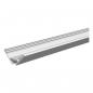 Preview: EVN Aluminium Eck-Profil für LED-Strips APEXL100
