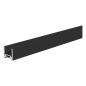 Preview: EVN Aluminium U-Profil (flach) für LED-Strips APFB200