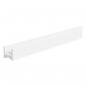 Preview: EVN Aluminium U-Profil (flach) für LED-Strips APFW300