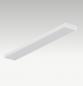 Preview: EVN APS1200125 LED Deckenanbaupanel rechteckig 1200x164 mm 17–30W 3000/4000K IP40