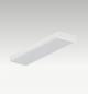 Preview: EVN APS600125 LED Deckenanbaupanel rechteckig 600x164 mm 9–16W 3000/4000K IP40
