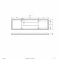 Preview: EVN LED Deckenanbaupanel APSU120125