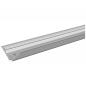 Preview: EVN Aluminium Trapez-Profil (massiv) für LED-Strips APTR100