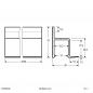 Preview: EVN Aluminium Profil für LED-Strips APWAW300