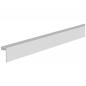 Preview: EVN Aluminium Wandrofilblenden-Profil APWF100