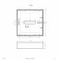 Preview: EVN LED Anbaupanel, dimmbar ATQ170125
