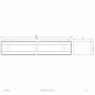 Preview: EVN LED Anbauleuchte, einstellbare Lichtfarbe, IP20 BALD12361425