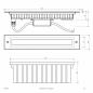 Preview: EVN LED Bodeneinbauleuchte, IP67 BL67100802