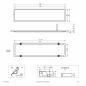 Preview: EVN LED Einbaupanel BPTU12300140