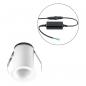 Preview: EVN LED Downlight mit Netzteil, dimmbar, IP44 C44030102