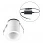 Preview: EVN LED Downlight mit Netzteil, dimmbar, IP44 C44050102