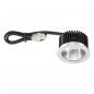 Preview: EVN COB LED-Einsatz mit AMP-Stecker C513500640