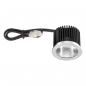 Preview: EVN COB LED-Einsatz dim2warm mit AMP-Stecker C5135006D2W